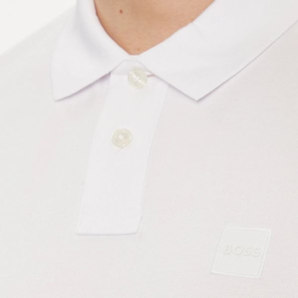 Boss Passenger Polo Wit