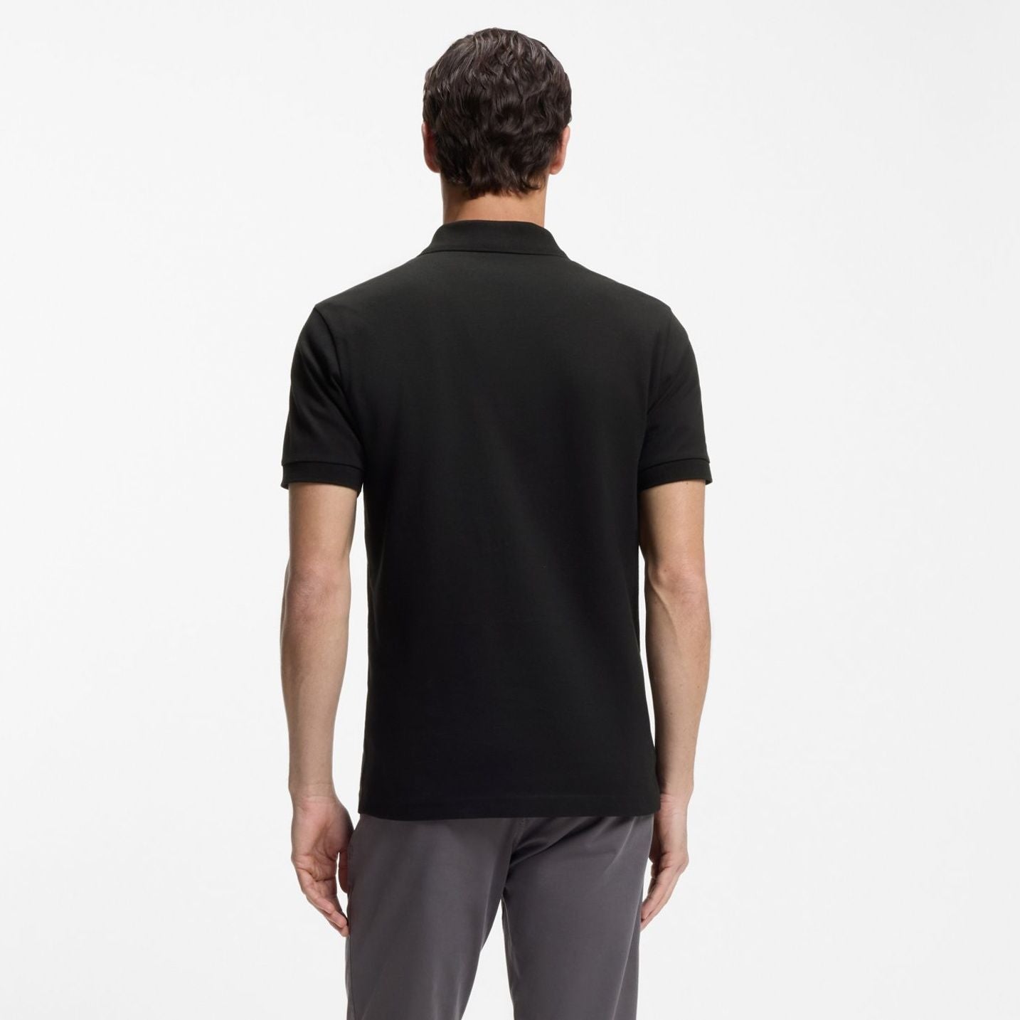 Boss Passenger Polo Zwart