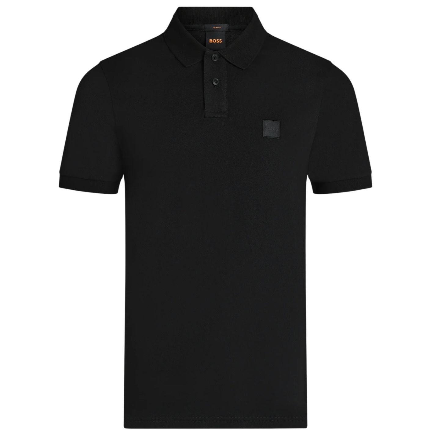 Boss Passenger Polo Zwart