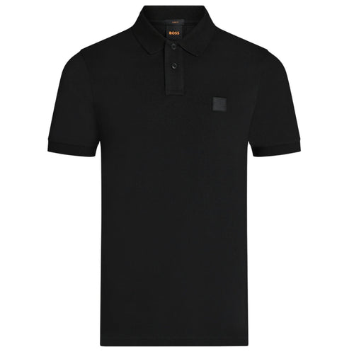 Boss Passenger Polo Zwart