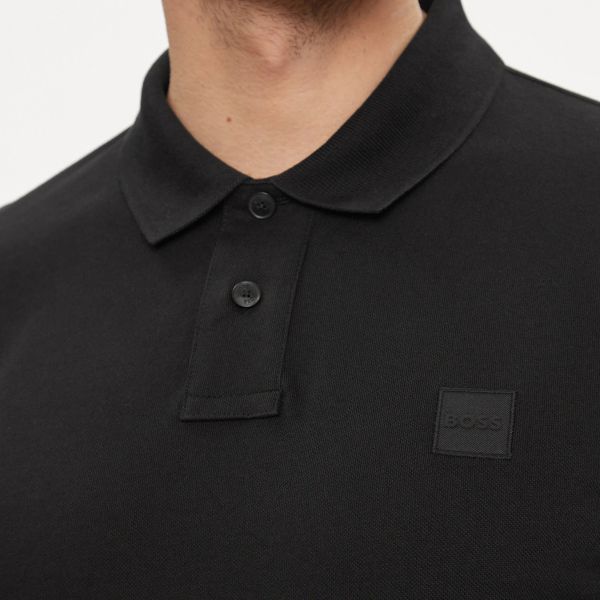 Boss Passerby Polo Zwart