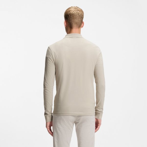 Boss Passerby Polo Grijs