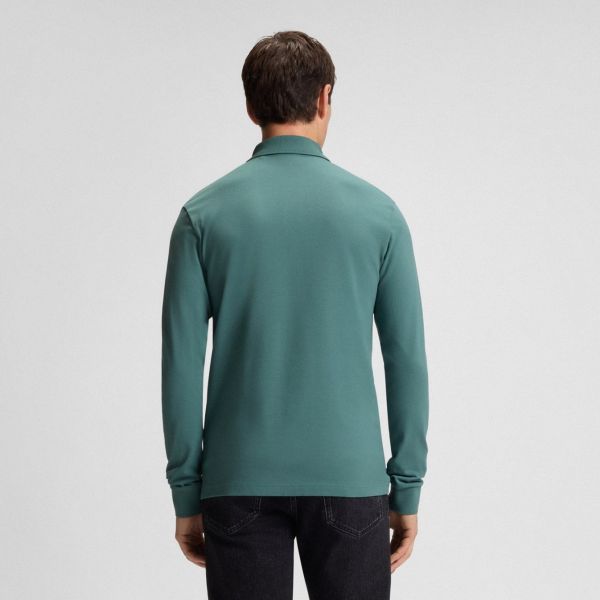 Boss Passerby Polo Groen