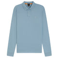 Boss Passerby Polo Licht Blauw