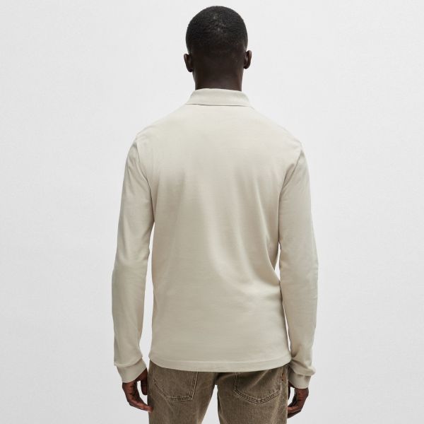 Boss Passerby Polo Beige