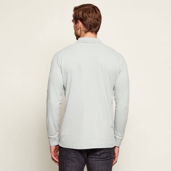 Boss Passerby Polo Grijs