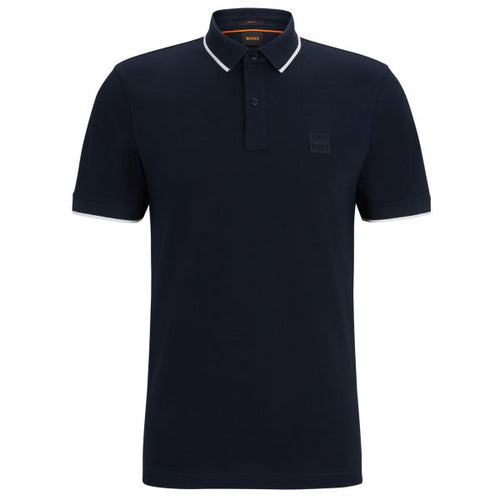 Boss Passertip Polo Navy