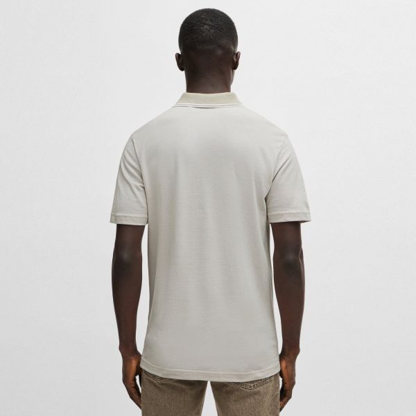 Boss Peoxford Polo Beige