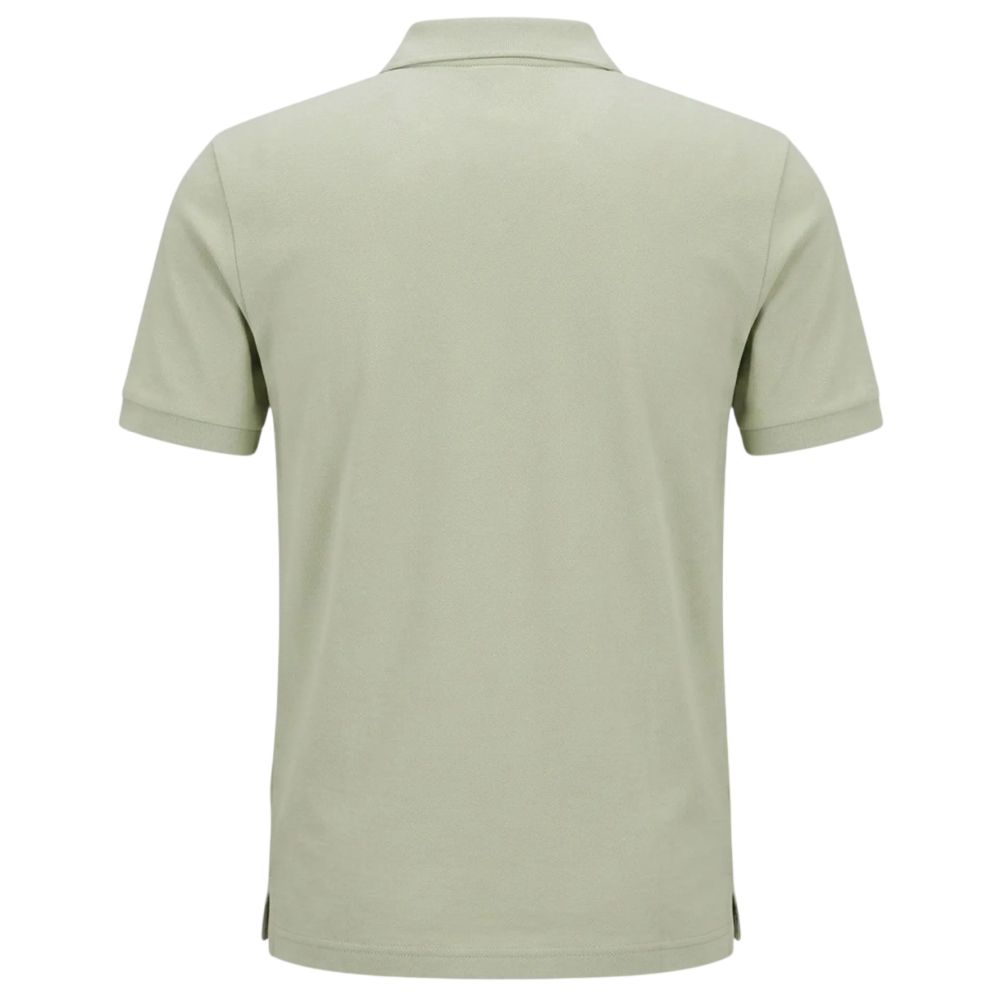 Boss Phoenix Polo Licht Groen