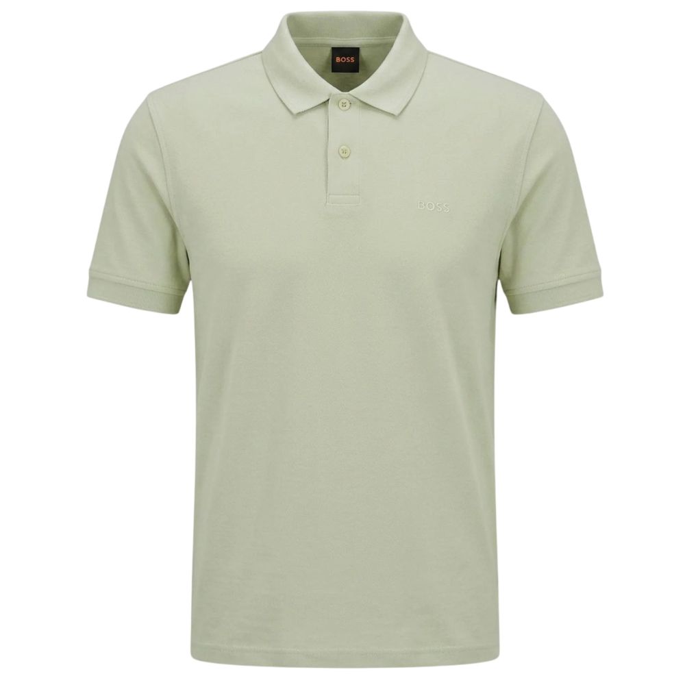 Boss Phoenix Polo Licht Groen