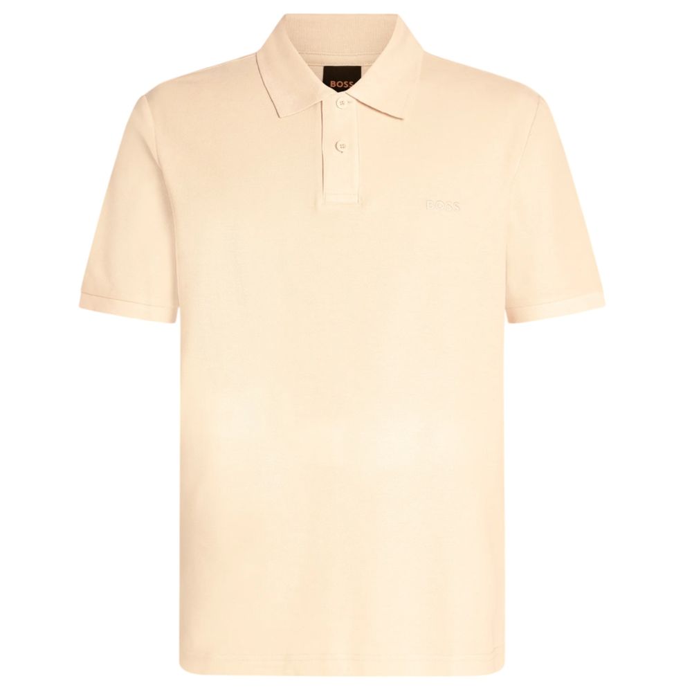 Boss Phoenix Polo Oranje