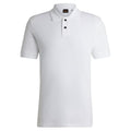 Boss Prime Polo Wit