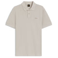 Boss Prime Polo Grijs