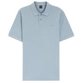 Boss Prime Polo Licht Blauw