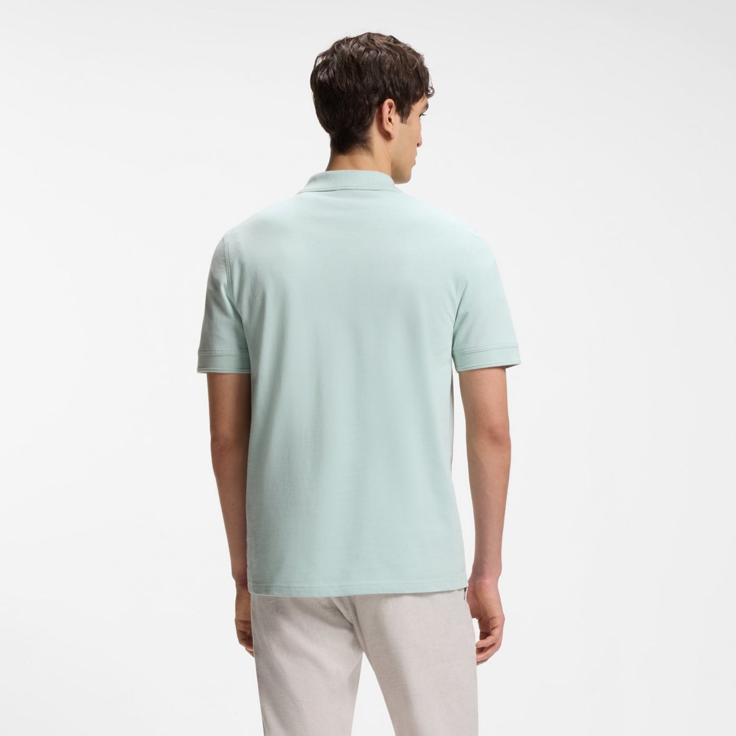 Boss Prime Polo Mint
