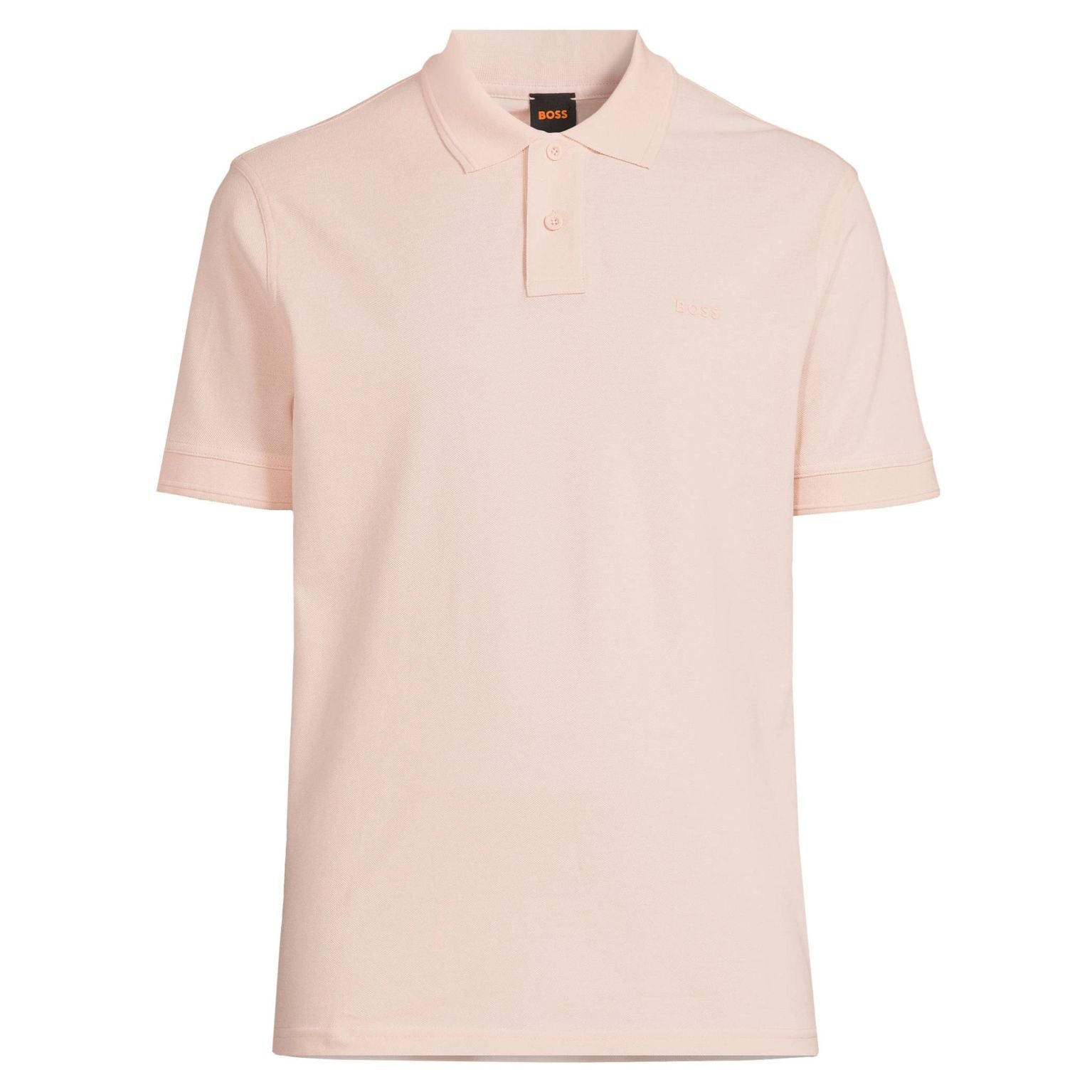 Boss Prime Polo Roze