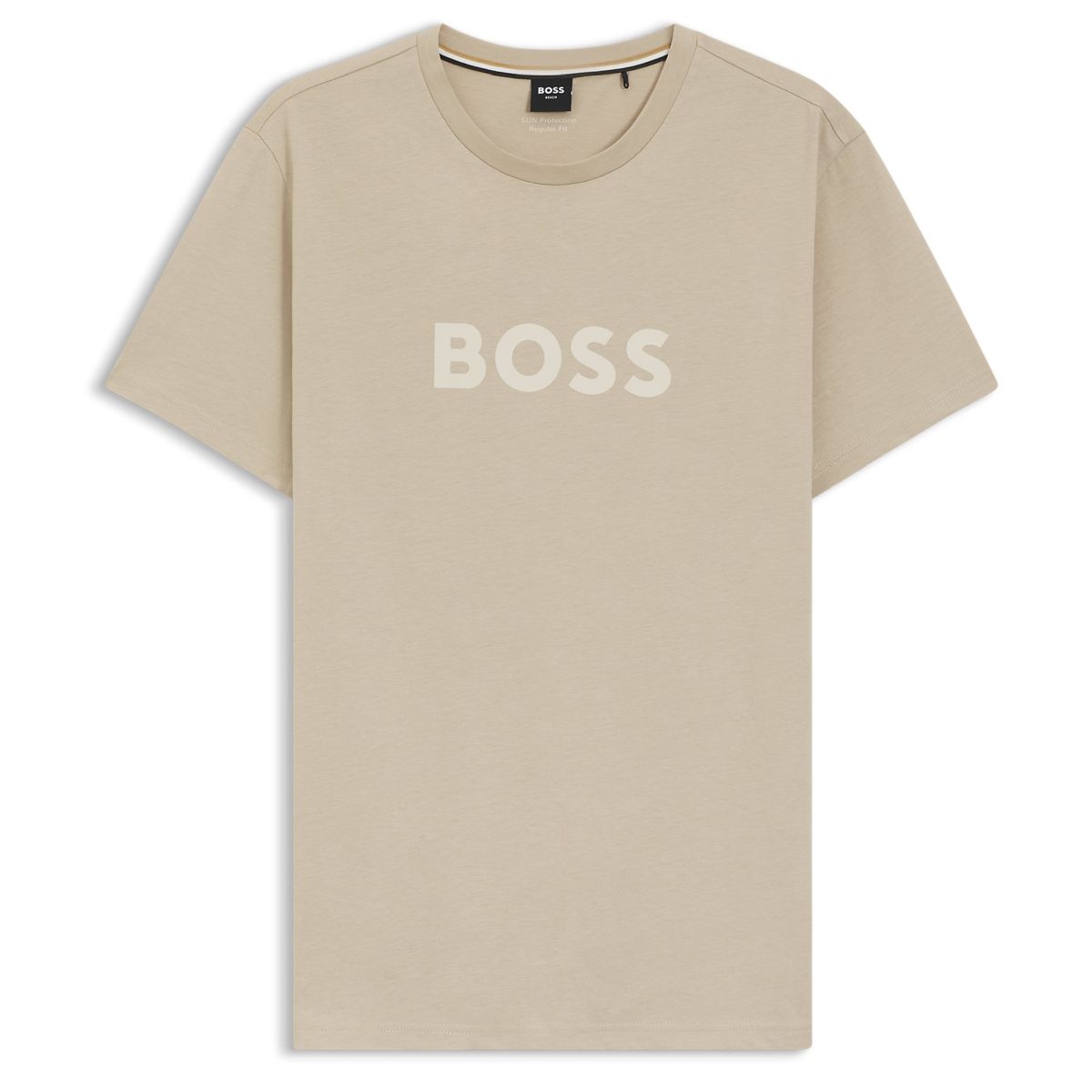 Boss RN T-shirt Beige