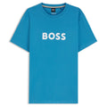 Boss RN T-shirt Turquoise