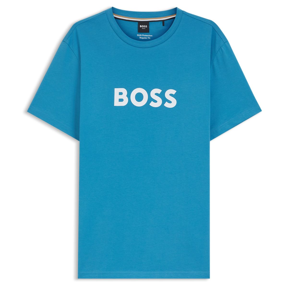 Boss RN T-shirt Turquoise