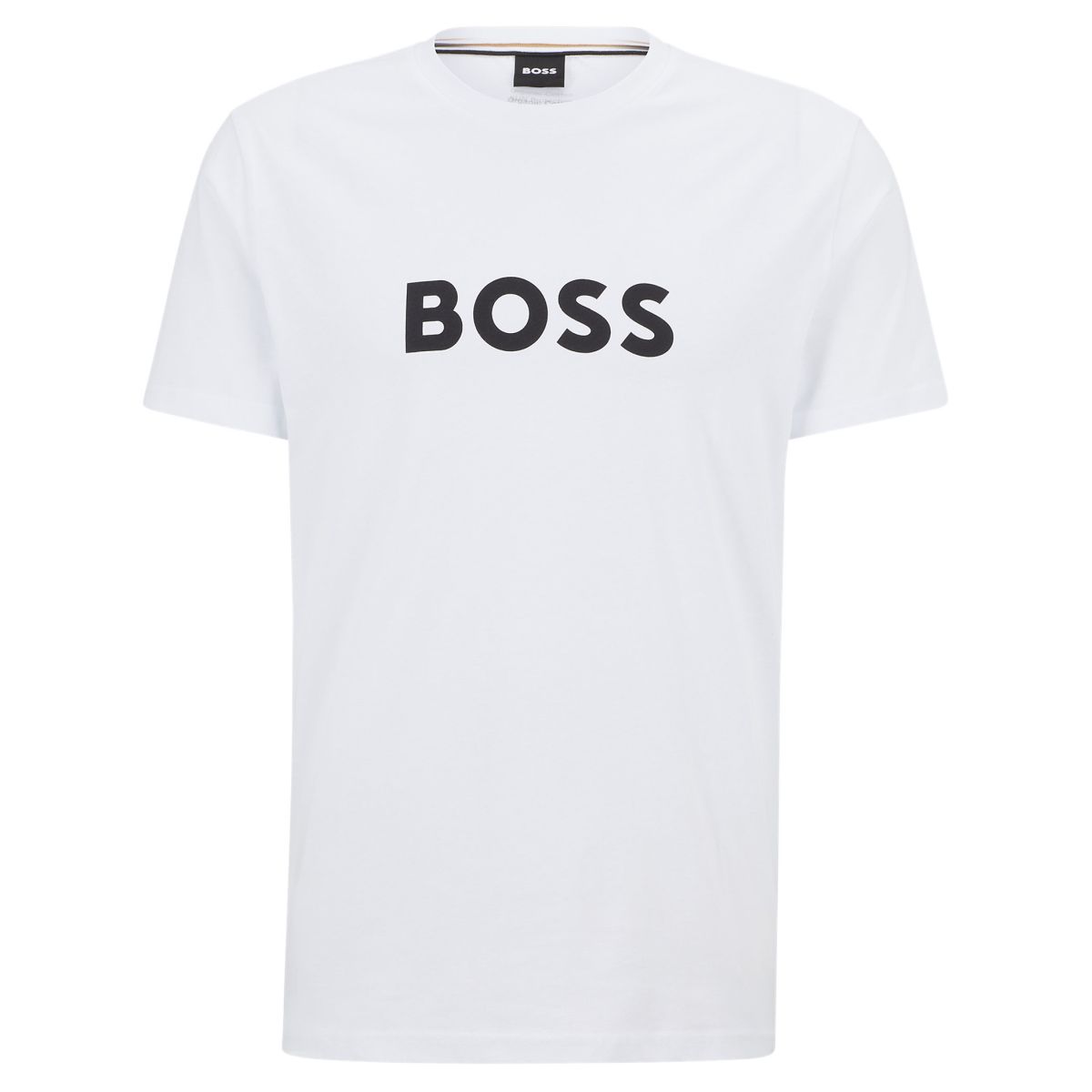 Boss RN T-shirt Wit