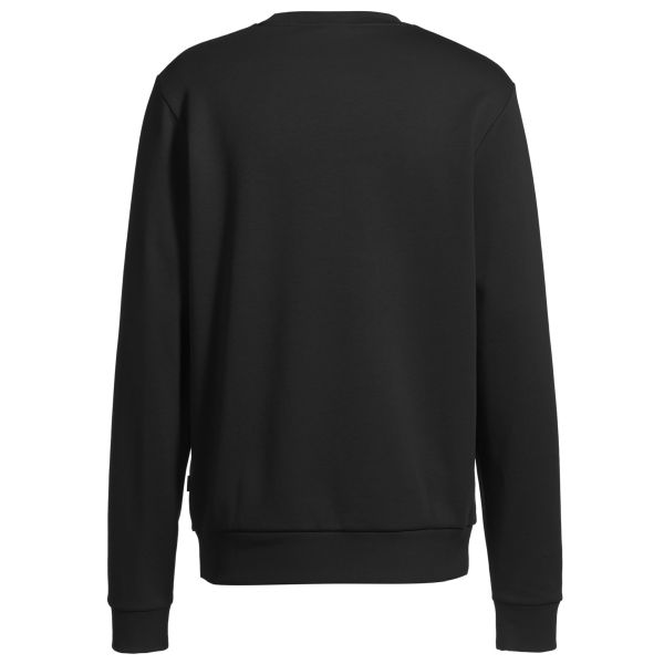Boss Sharpe Sweater Zwart