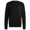 Boss Sharpe Sweater Zwart