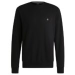 Boss Sharpe Sweater Zwart
