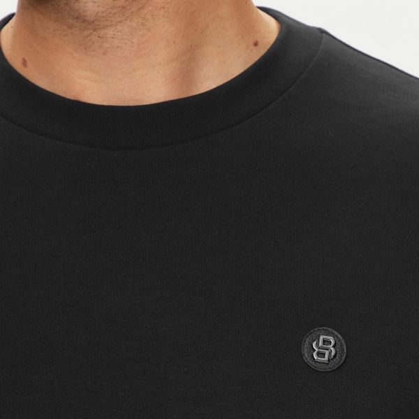 Boss Sharpe Sweater Zwart