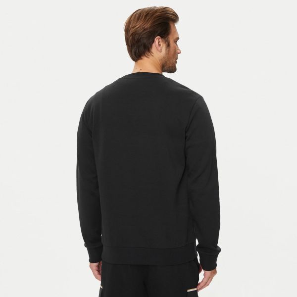 Boss Sharpe Sweater Zwart