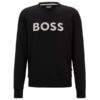 Boss Soleri Sweater Zwart