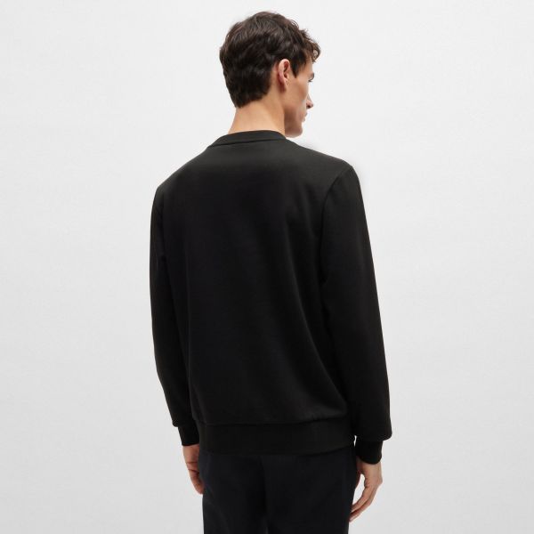 Boss Soleri Sweater Zwart