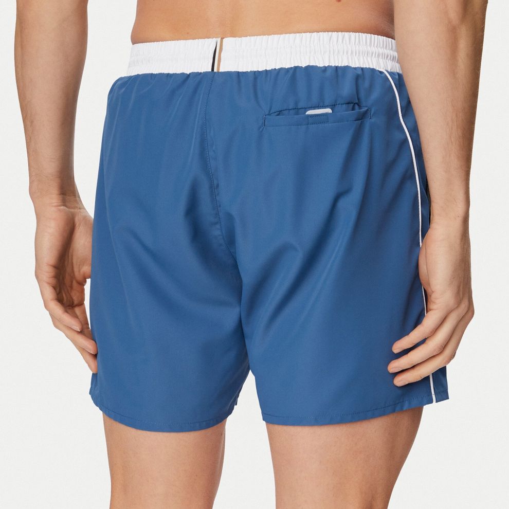 Boss Starfish Zwembroek Blauw