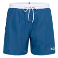 Boss Starfish Zwembroek Blauw