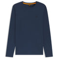 Boss Tacks Longsleeve T-shirt Donker Blauw
