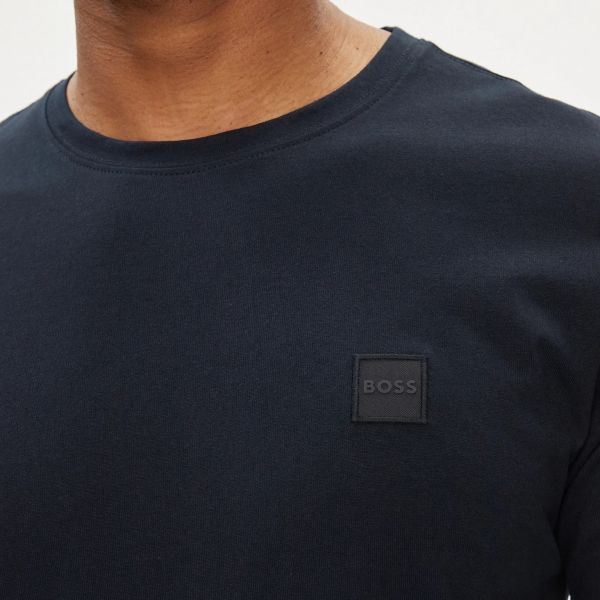 Boss Tales T-shirt Navy