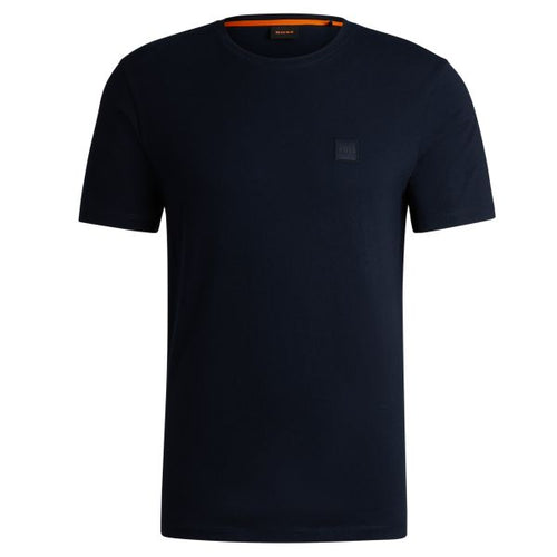 Boss Tales T-shirt Navy