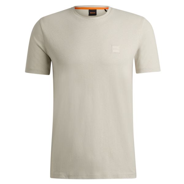 Boss Tales T-shirt Beige