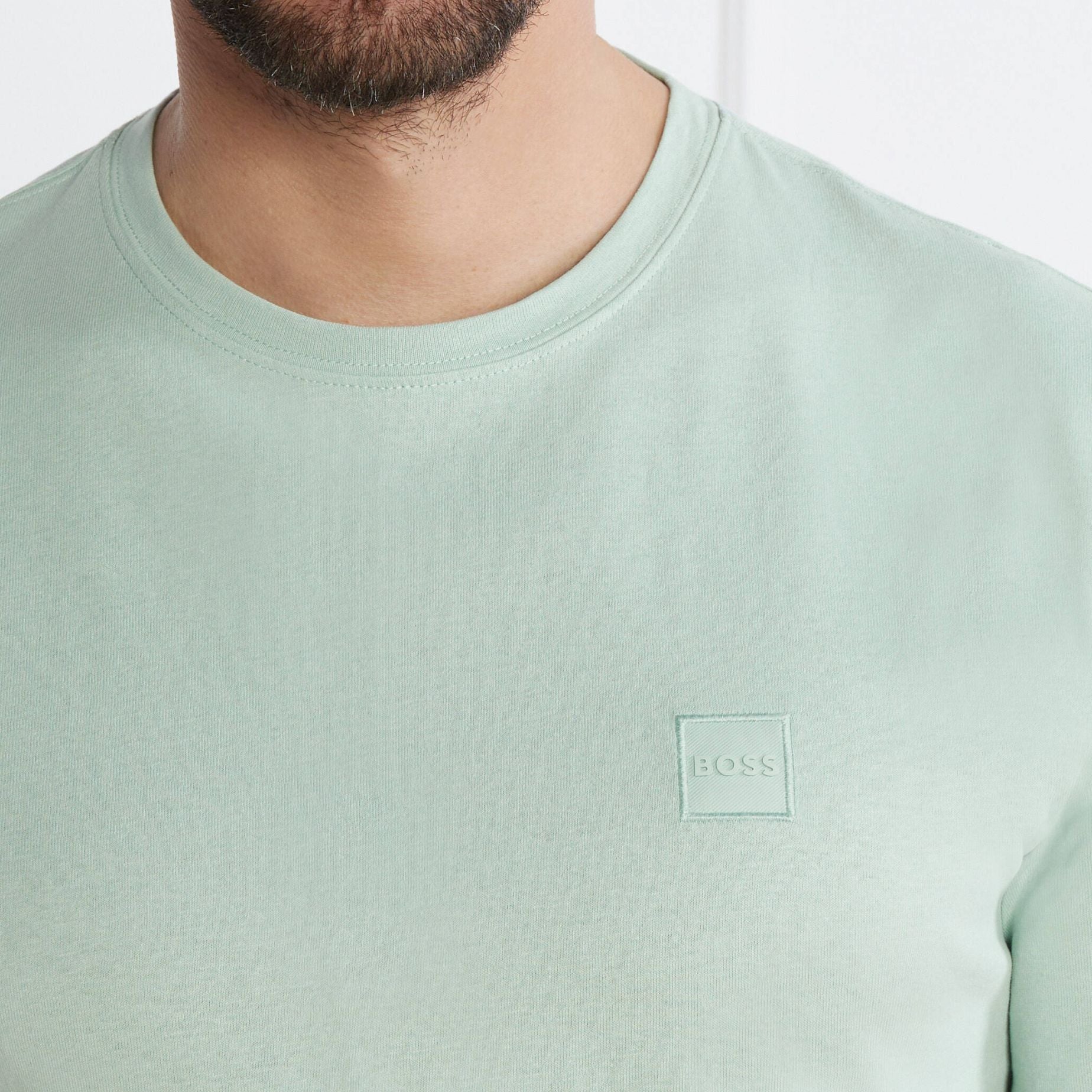 Boss Tales T-shirt Mint
