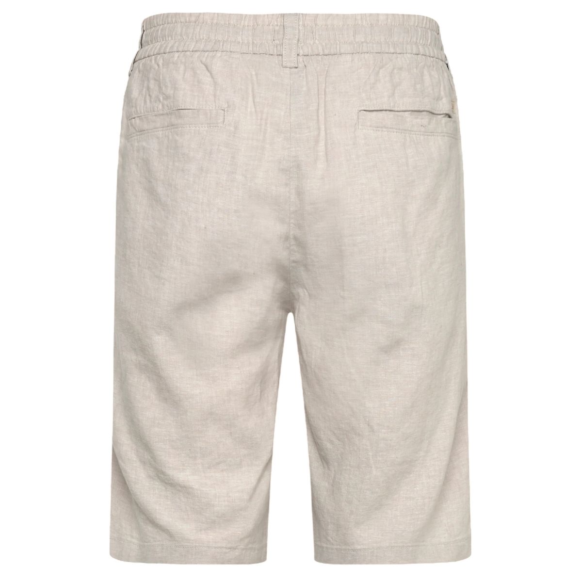 Boss Tapered Chino Korte Broek Grijs