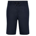 Boss Tapered Chino Korte Broek Navy