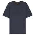 Boss Tchup T-shirt Donker Blauw