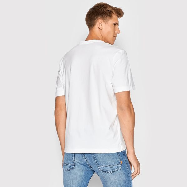 Boss Tchup T-shirt Wit