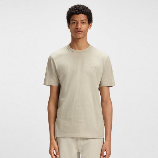 Boss Tegood T-shirt Beige