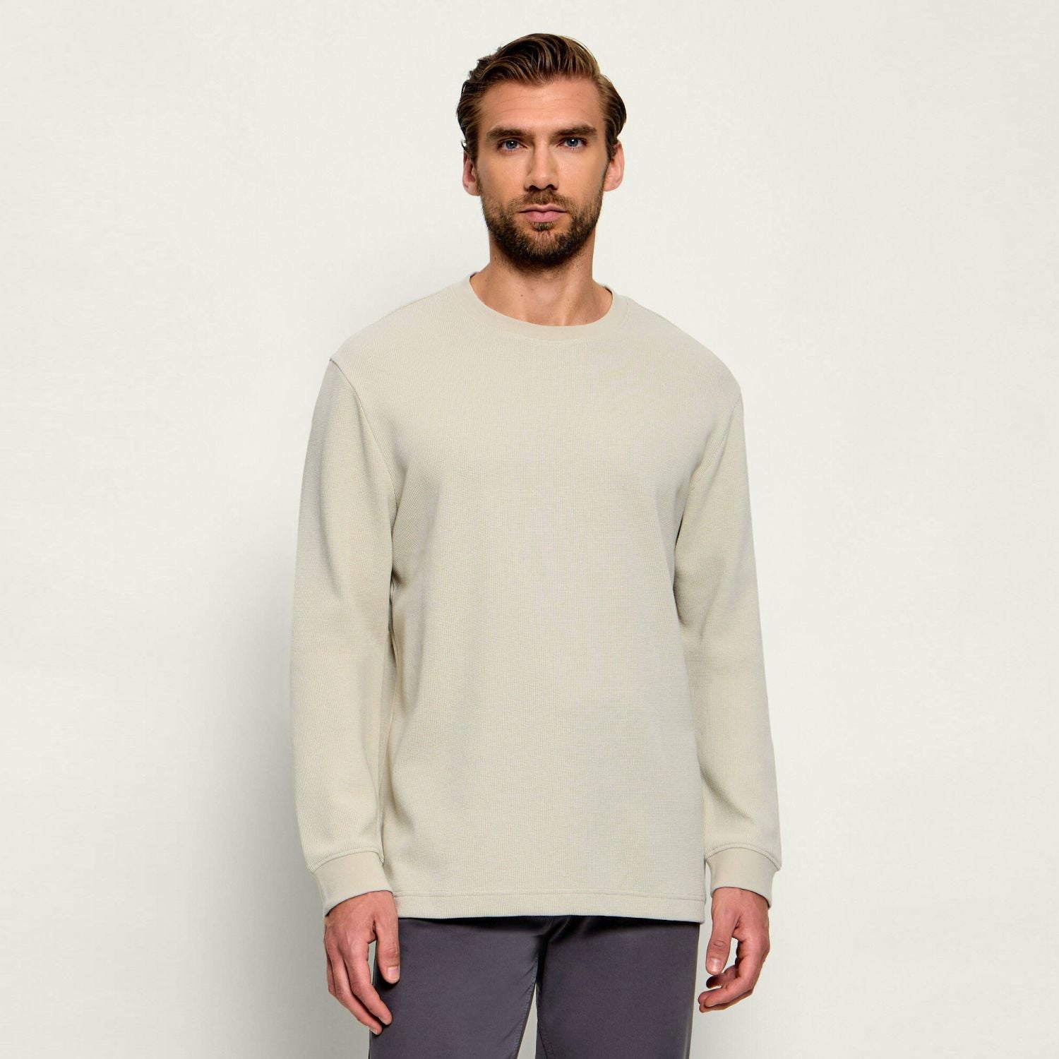 Boss Tempest Sweater Beige