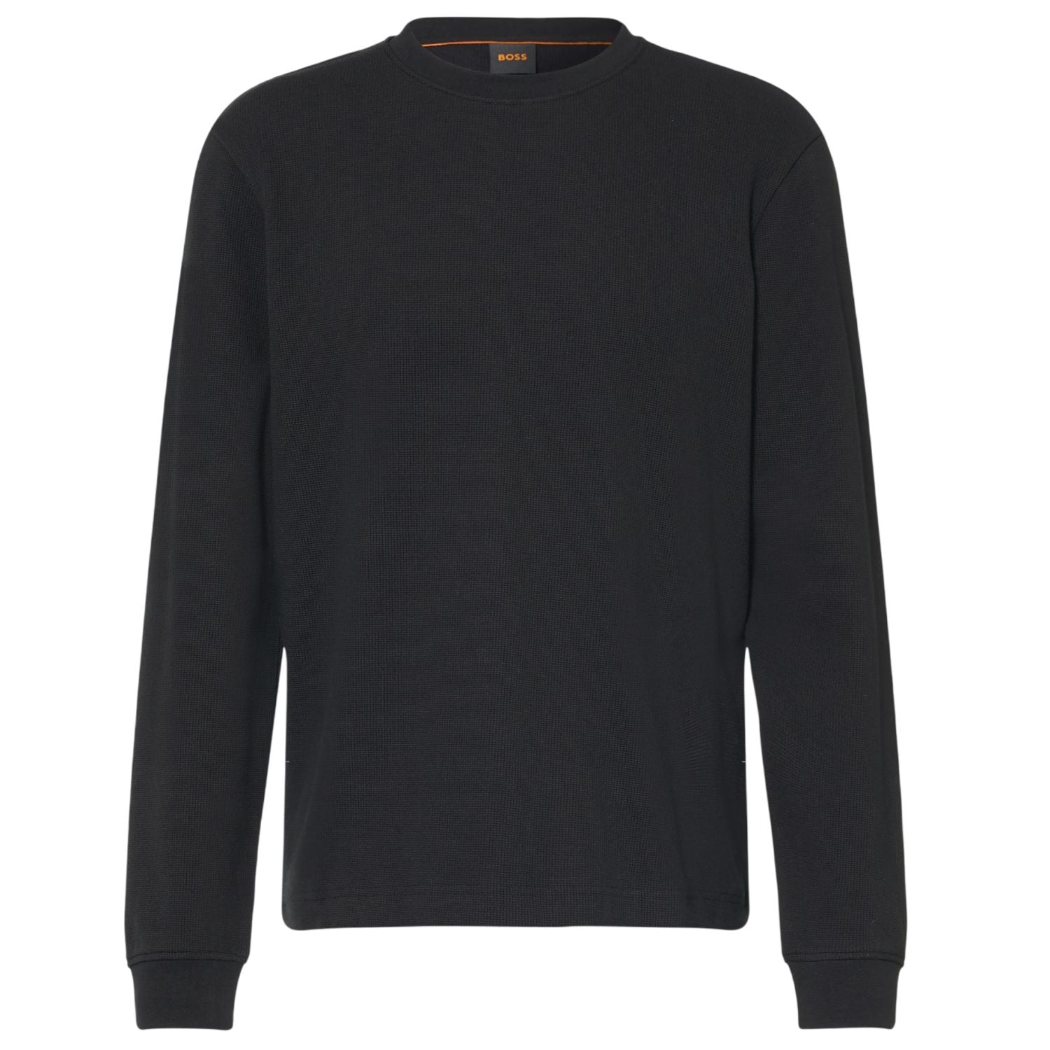 Boss Tempest Sweater Zwart