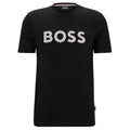 Boss Thompson T-shirt Zwart