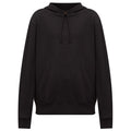 Boss WeDye Hoodie Zwart