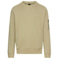 Boss WeMixed Sweater Groen