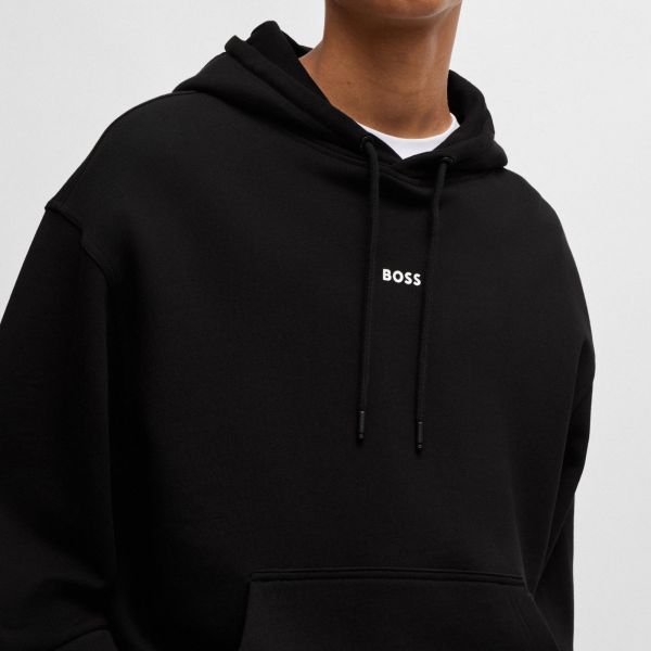 Boss WeSmall Hoodie Zwart
