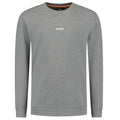 Boss WeSmall Sweater Grijs